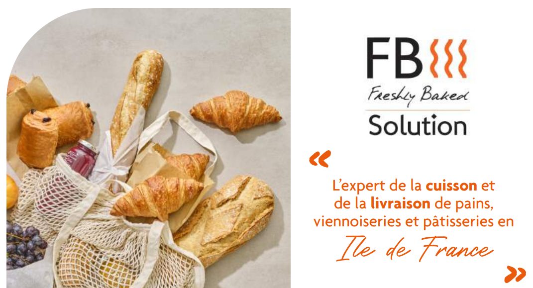Catalogue 2026 produit FBSolution